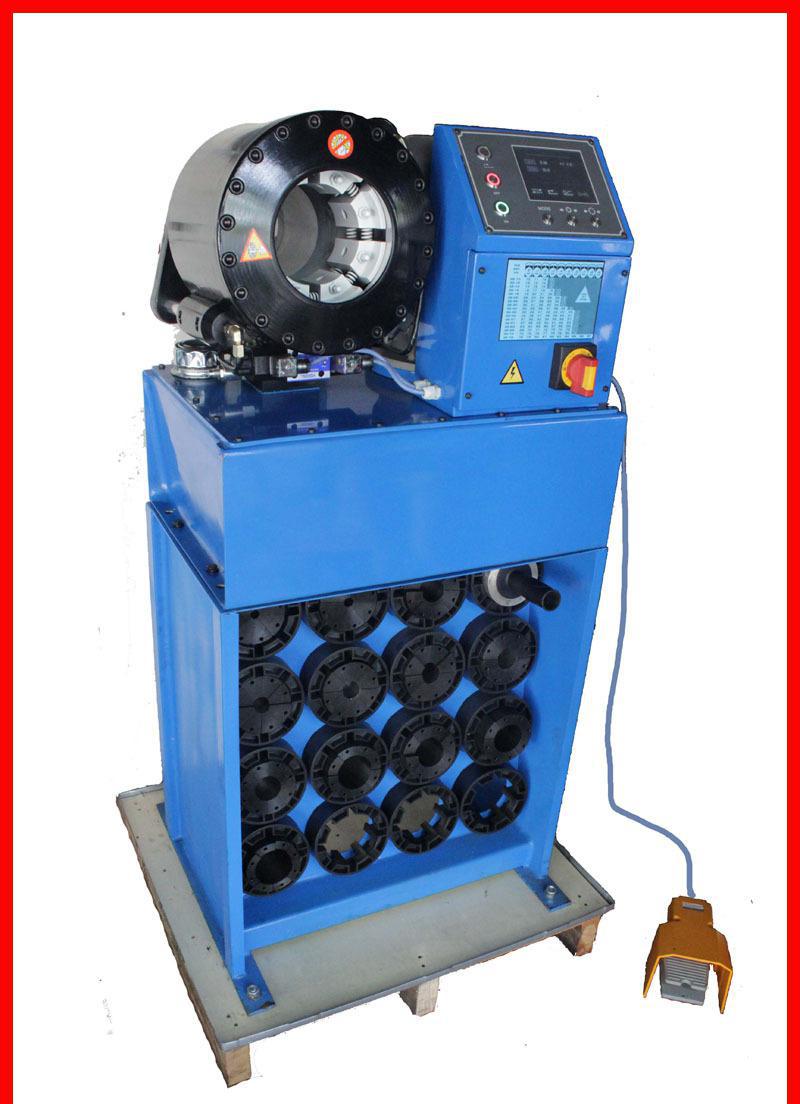 數(shù)顯壓管機(jī)_數(shù)顯面板油管壓管機(jī)_液晶顯示器控制液壓油管扣壓機(jī)圖片_高清圖_細(xì)節(jié)圖-深圳市臺(tái)鴻機(jī)械設(shè)備 -